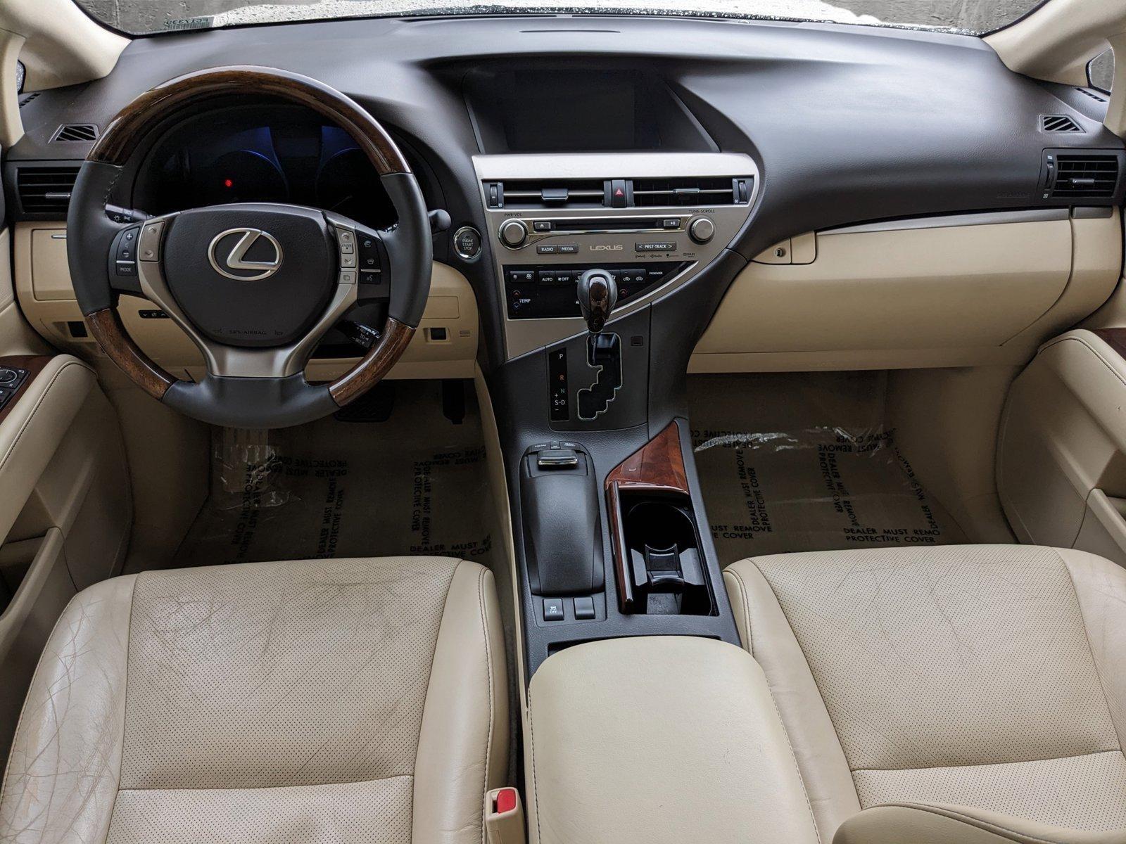 2015 Lexus RX 350 Vehicle Photo in Tampa, FL 33614