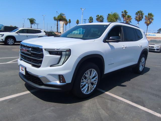 2024 GMC Acadia Vehicle Photo in ANAHEIM, CA 92806-5612