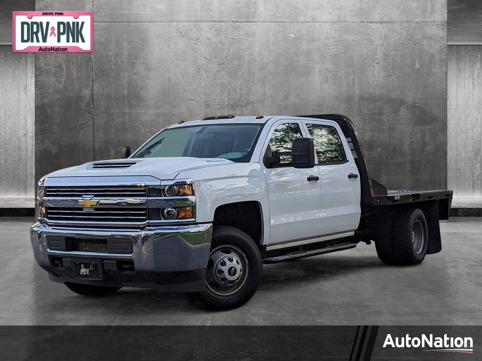 2018 Chevrolet Silverado 3500 HD Vehicle Photo in Sanford, FL 32771