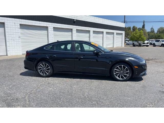 2020 Hyundai SONATA Vehicle Photo in TURLOCK, CA 95380-4918