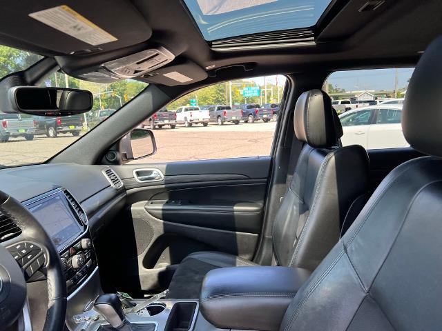 2020 Jeep Grand Cherokee Vehicle Photo in CHICOPEE, MA 01020-5001