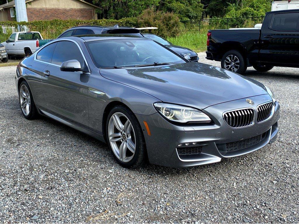 2016 BMW 640i Vehicle Photo in SAVANNAH, GA 31406-4513