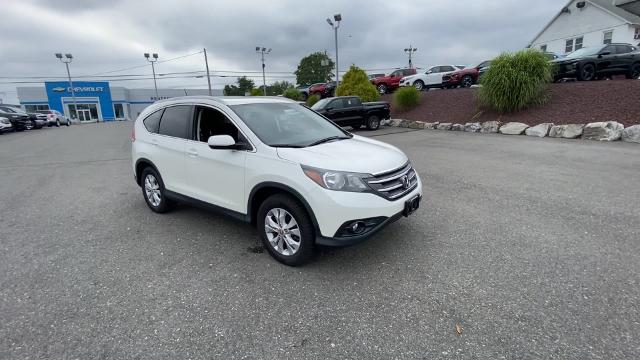 Used 2014 Honda CR-V EX-L with VIN 5J6RM4H79EL017285 for sale in Slatington, PA