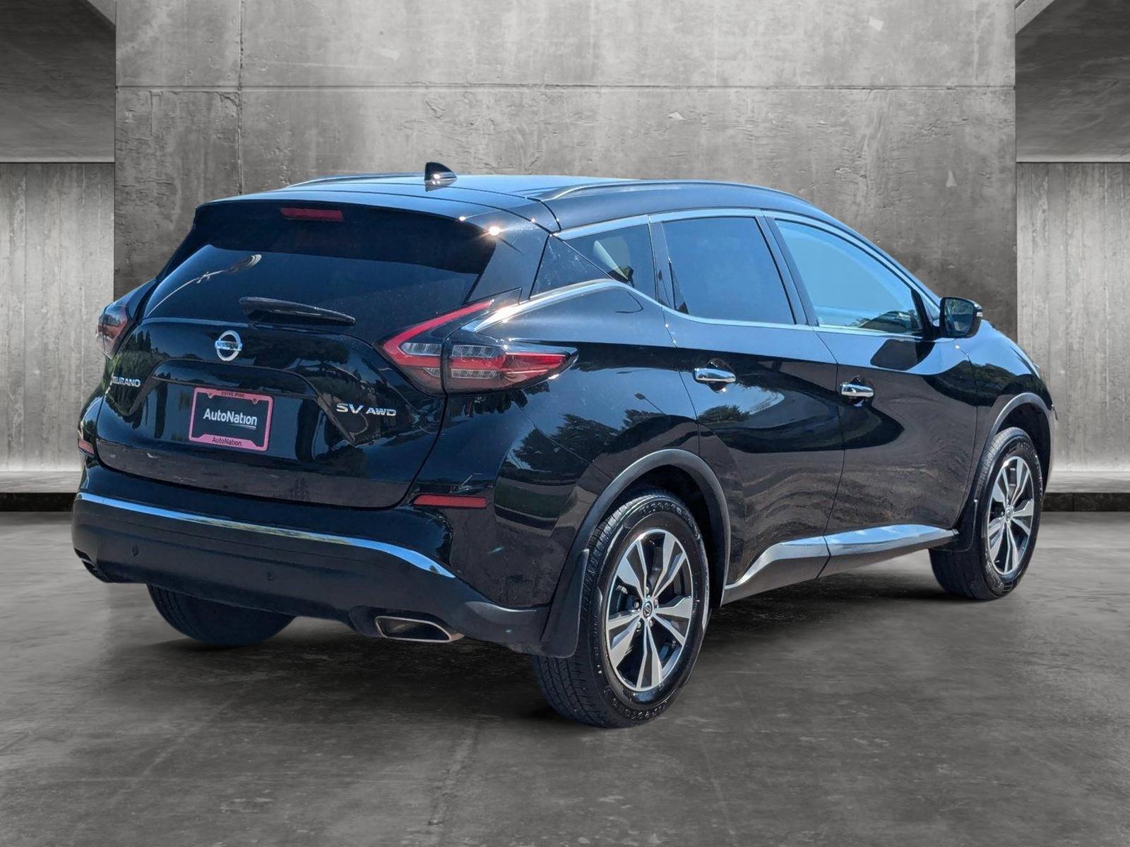 2021 Nissan Murano Vehicle Photo in LONE TREE, CO 80124-2750