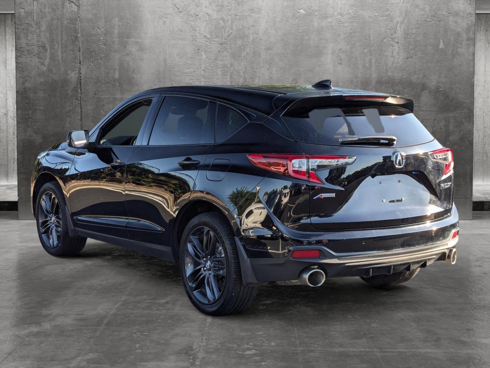 2022 Acura RDX Vehicle Photo in Sanford, FL 32771