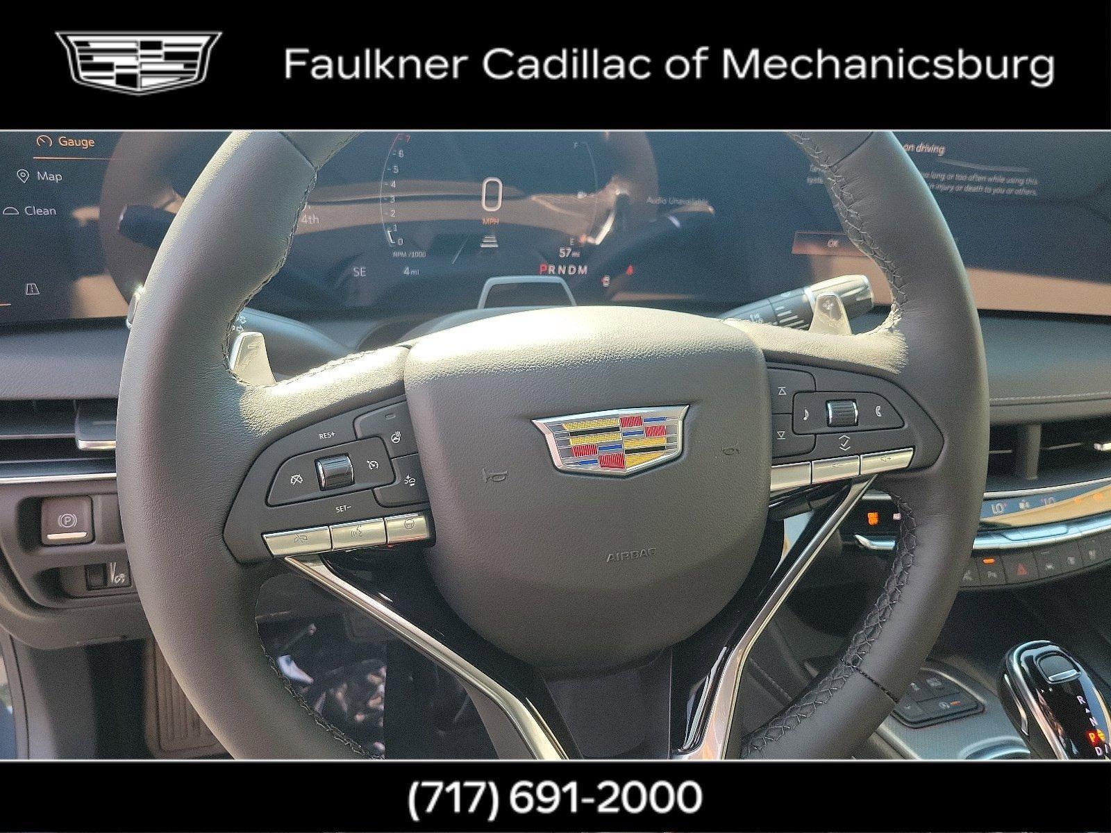 2025 Cadillac CT5 Vehicle Photo in MECHANICSBURG, PA 17050-1707