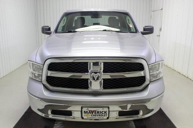 Used 2021 RAM Ram 1500 Classic Tradesman with VIN 1C6RR6FG3MS508226 for sale in Marshall, TX