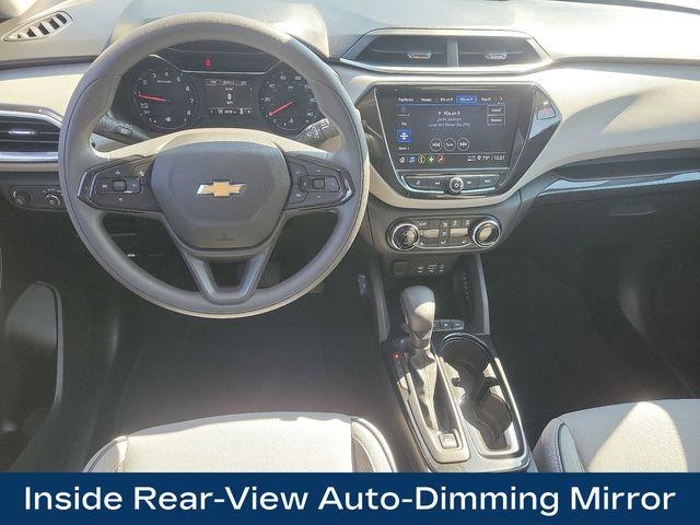 2021 Chevrolet Trailblazer Vehicle Photo in PAWLING, NY 12564-3219