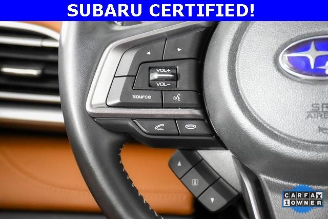 2022 Subaru Legacy Vehicle Photo in Puyallup, WA 98371