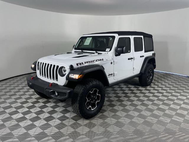 2023 Jeep Wrangler Vehicle Photo in GILBERT, AZ 85297-0402