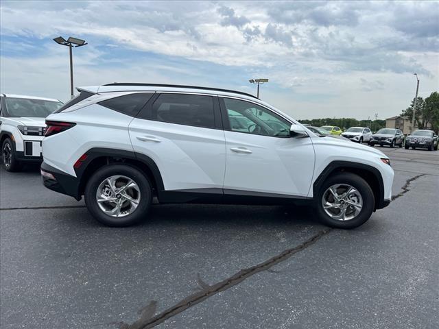 2024 Hyundai TUCSON Vehicle Photo in O'Fallon, IL 62269