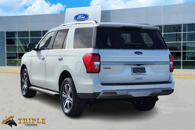 2024 Ford Expedition Vehicle Photo in STEPHENVILLE, TX 76401-3713