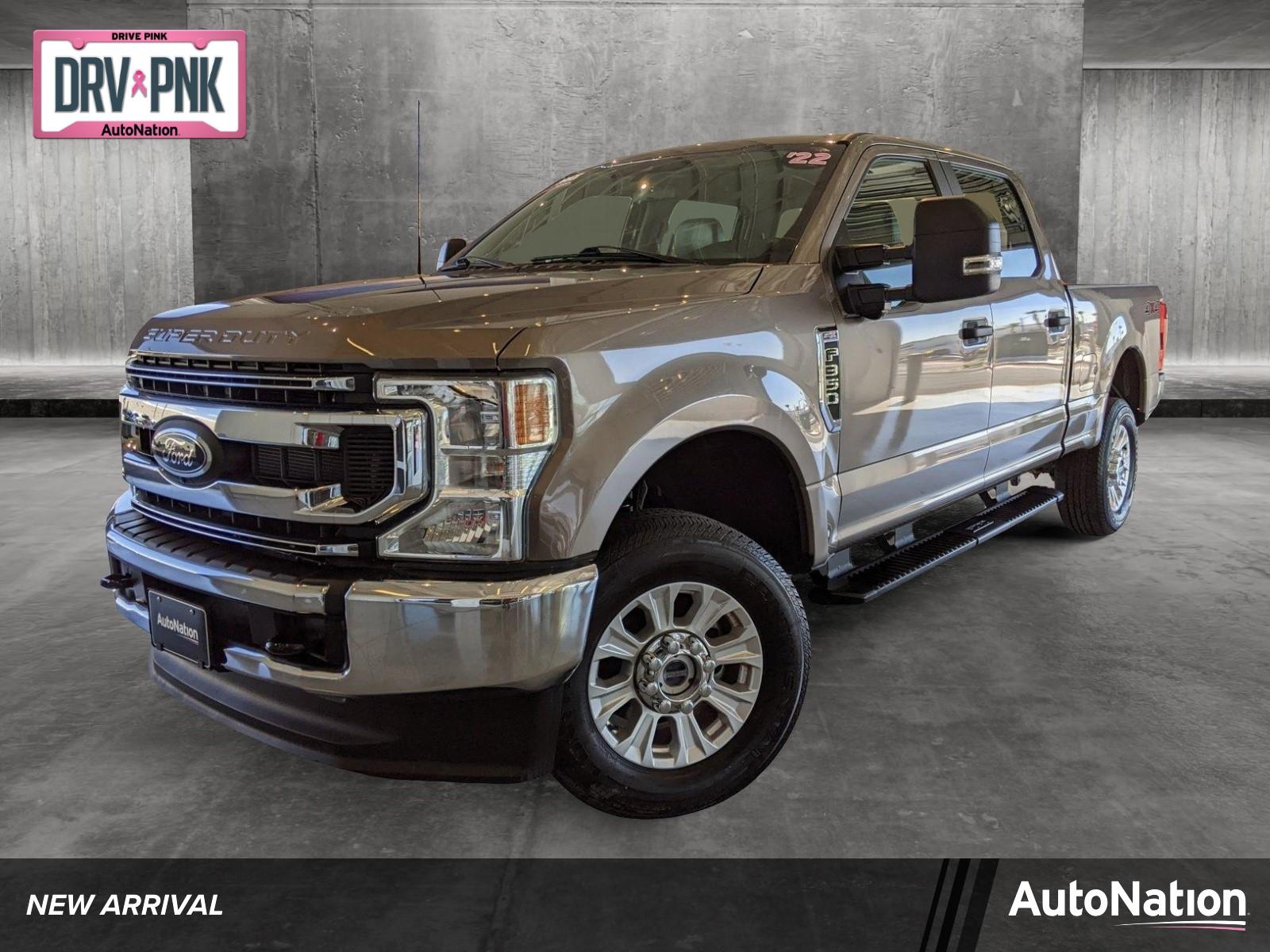 2022 Ford Super Duty F-350 SRW Vehicle Photo in Las Vegas, NV 89149