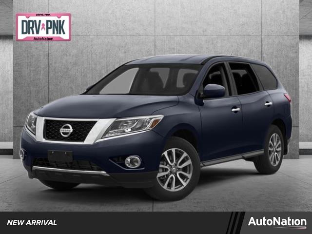 2014 Nissan Pathfinder Vehicle Photo in DENVER, CO 80221-3610