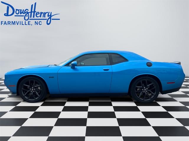 Used 2023 Dodge Challenger R/T with VIN 2C3CDZBT6PH614784 for sale in Farmville, NC