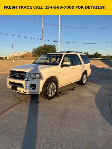 2015 Ford Expedition Vehicle Photo in Stephenville, TX 76401-3713