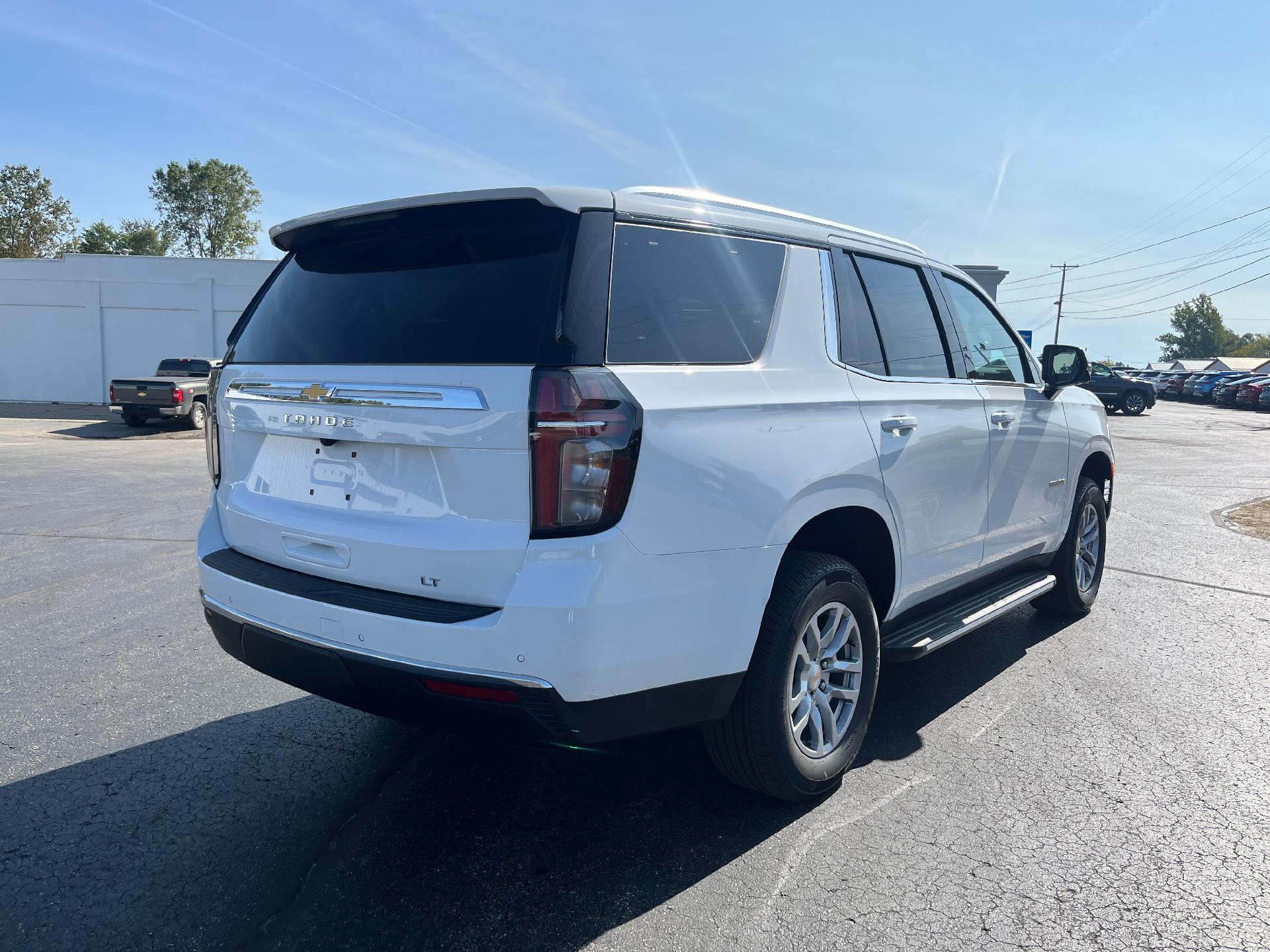 2024 Chevrolet Tahoe Vehicle Photo in CLARE, MI 48617-9414