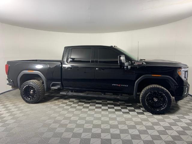 Used 2020 GMC Sierra 2500HD AT4 with VIN 1GT49PEY4LF297368 for sale in Gladstone, OR