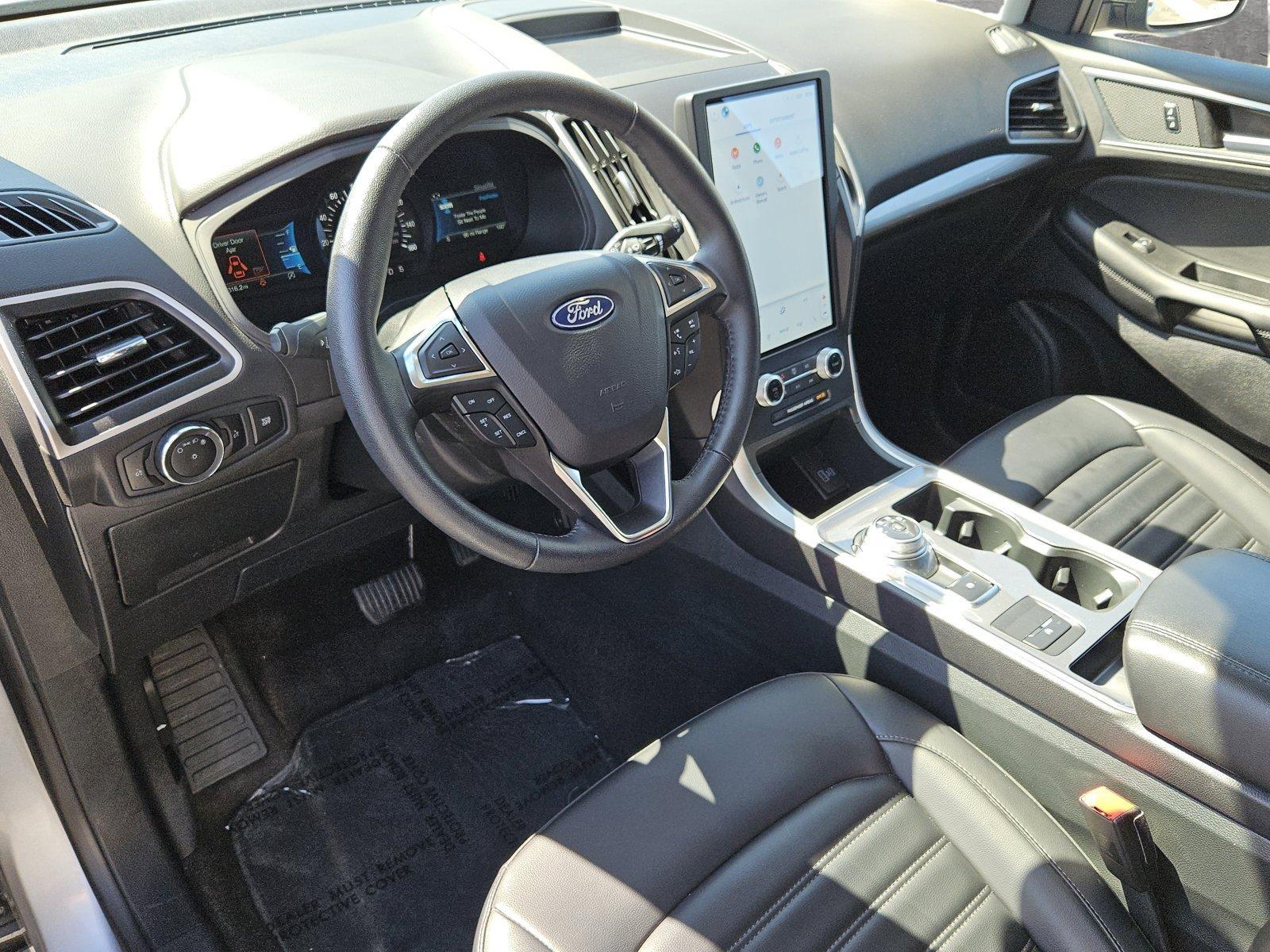 2024 Ford Edge Vehicle Photo in GILBERT, AZ 85297-0446