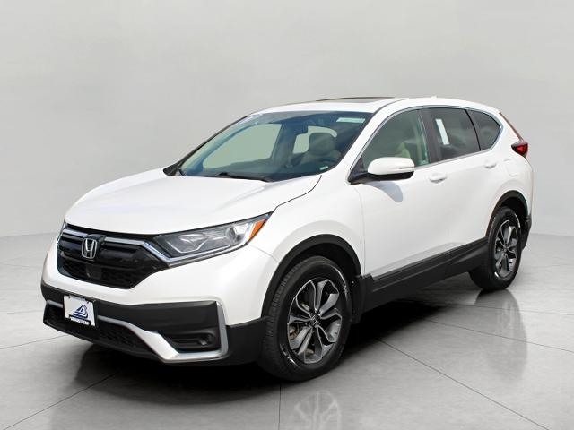 2022 Honda CR-V Vehicle Photo in MIDDLETON, WI 53562-1492