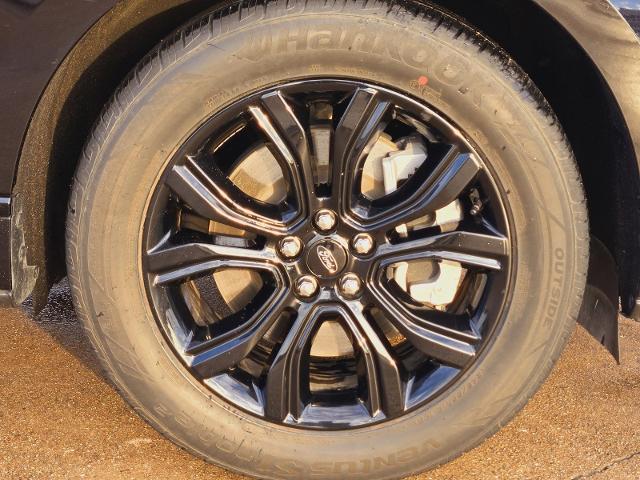 2022 Ford Edge Vehicle Photo in Weatherford, TX 76087-8771