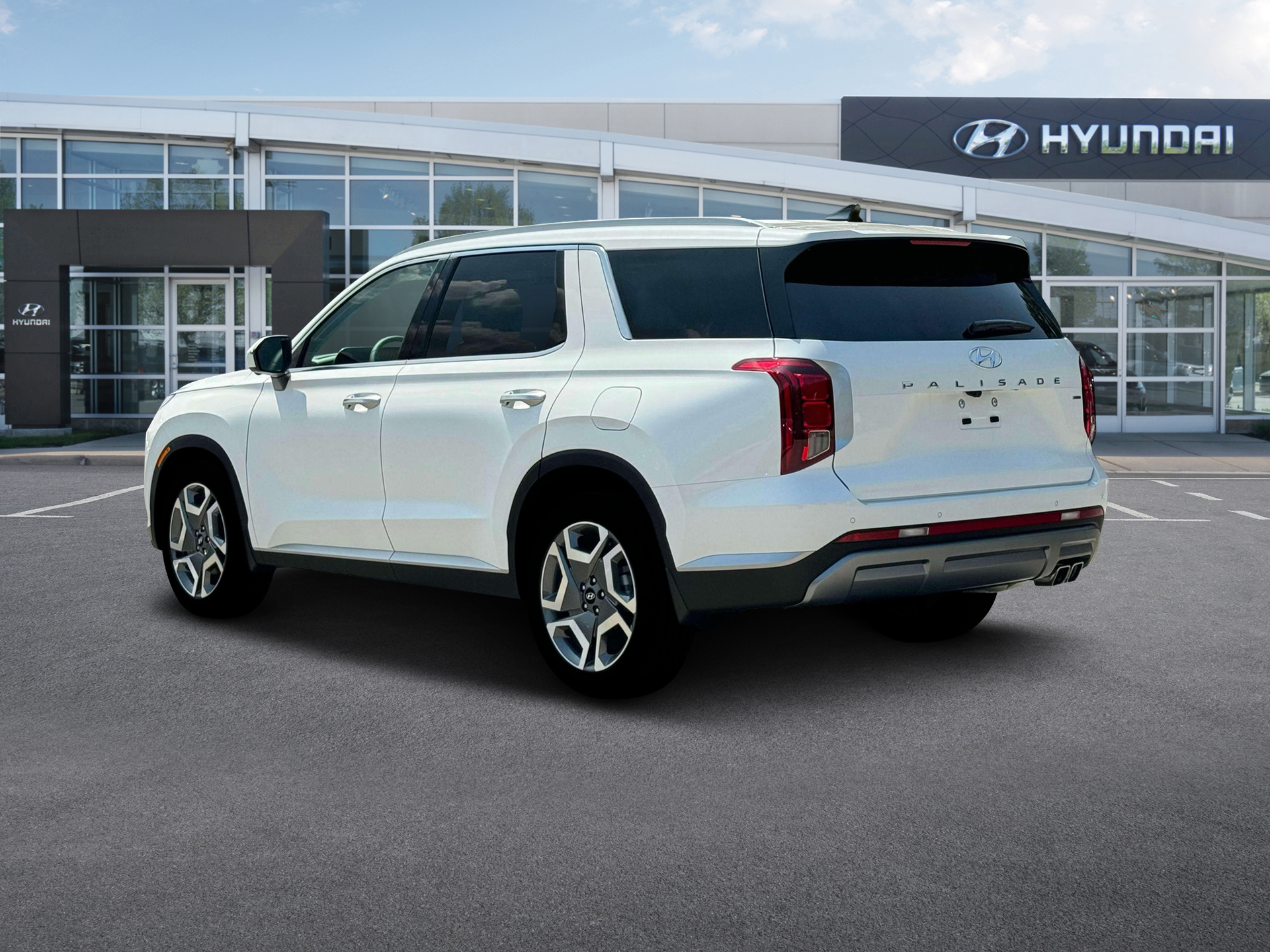 2025 Hyundai PALISADE Vehicle Photo in Philadelphia, PA 19116