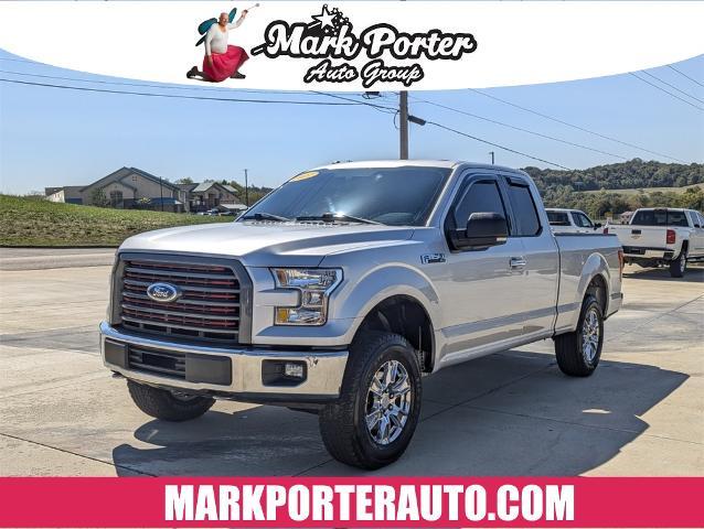 2017 Ford F-150 Vehicle Photo in POMEROY, OH 45769-1023