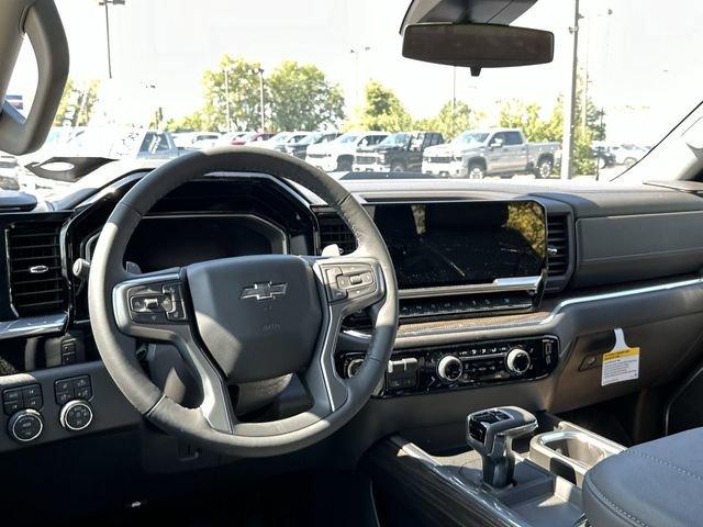 2024 Chevrolet Silverado 1500 Vehicle Photo in GREELEY, CO 80634-4125