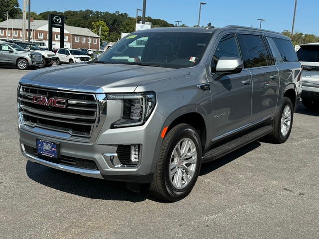 2024 GMC Yukon XL Vehicle Photo in LOWELL, MA 01852-4336