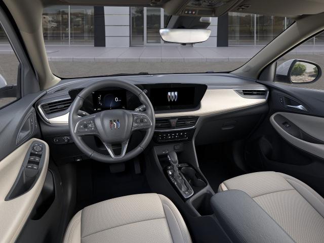 2025 Buick Encore GX Vehicle Photo in PASADENA, CA 91107-3803