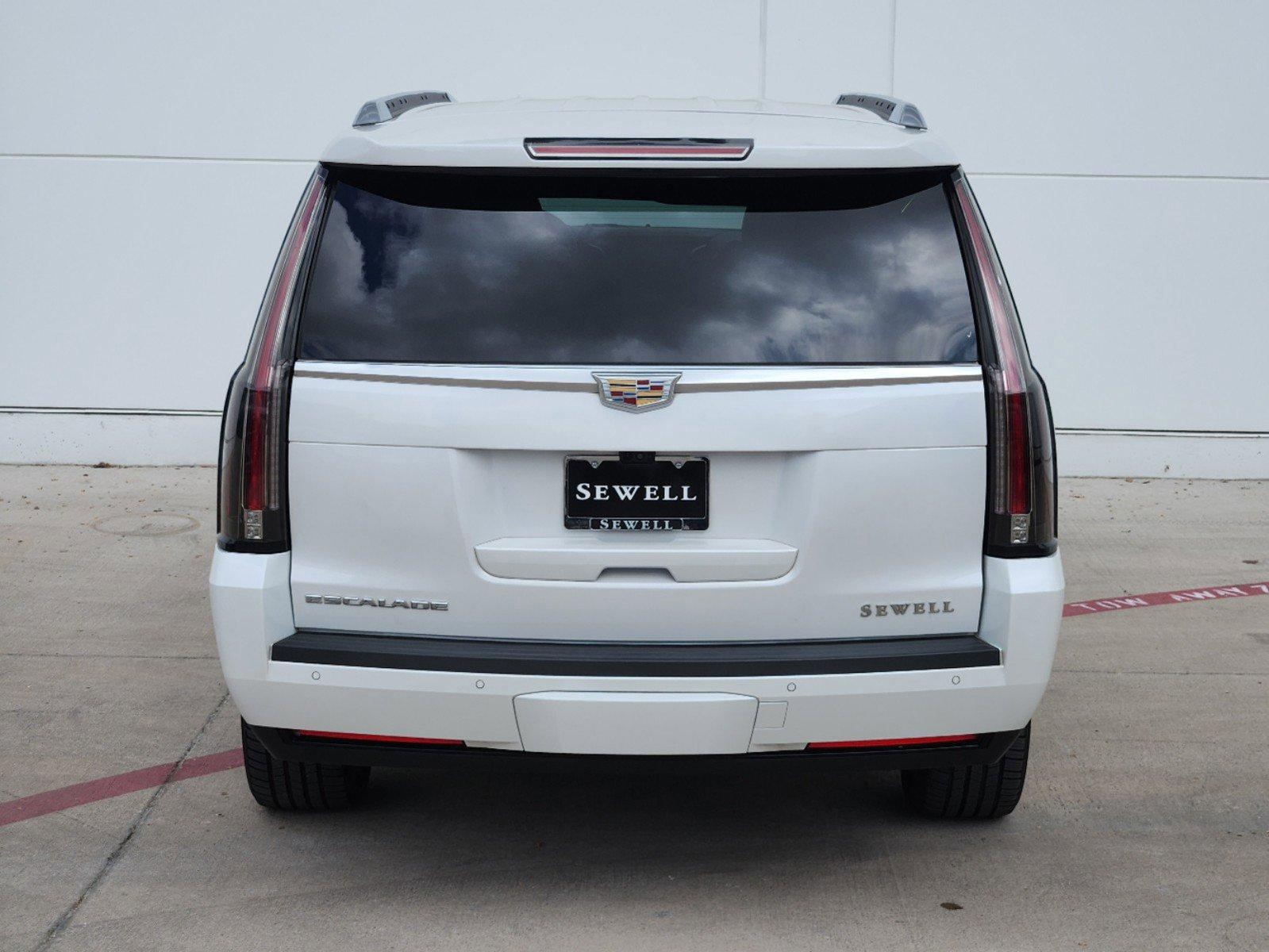 2019 Cadillac Escalade ESV Vehicle Photo in GRAPEVINE, TX 76051-8302