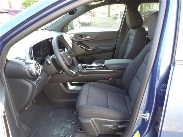 2025 Chevrolet Equinox Vehicle Photo in INDIANA, PA 15701-1897