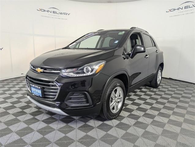 2019 Chevrolet Trax Vehicle Photo in ENGLEWOOD, CO 80113-6708