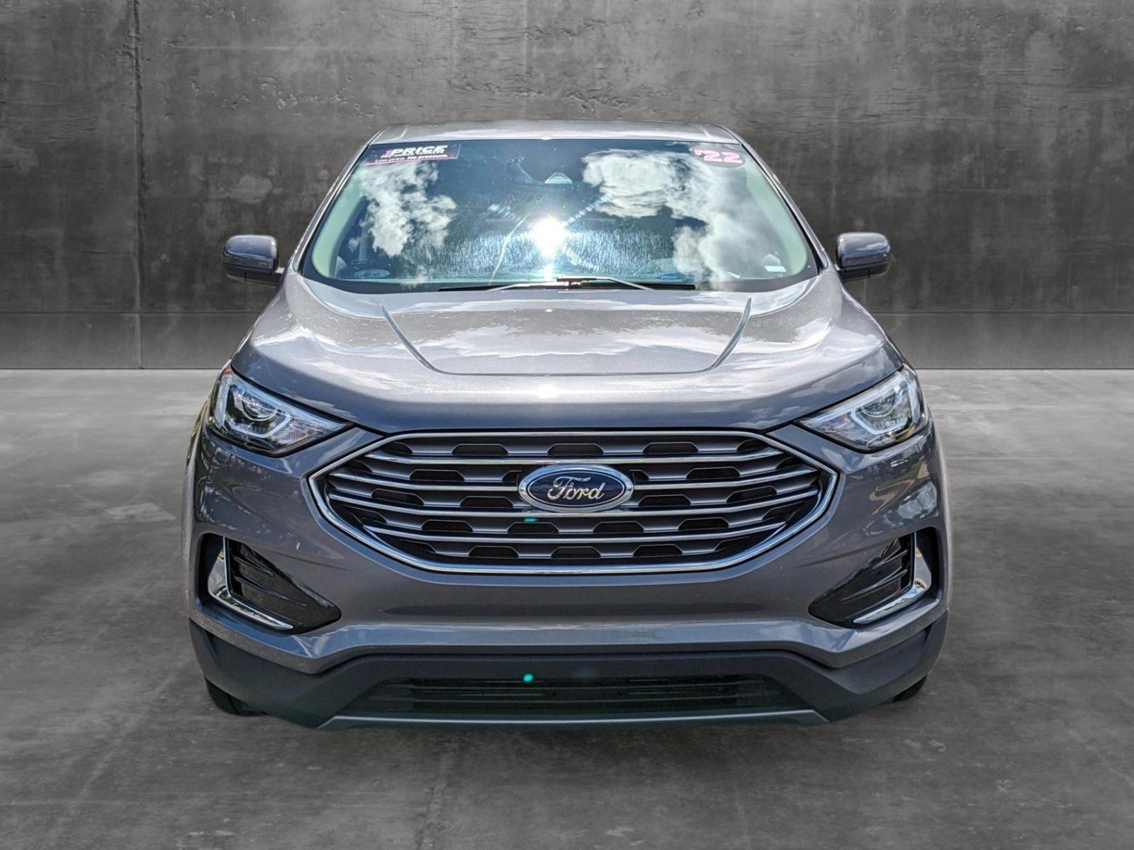 2022 Ford Edge Vehicle Photo in Sanford, FL 32771