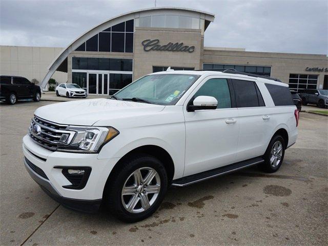 2020 Ford Expedition Max Vehicle Photo in BATON ROUGE, LA 70809-4546