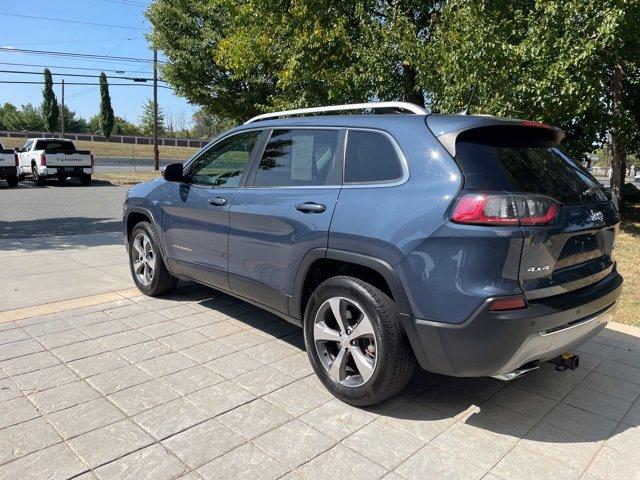 2020 Jeep Cherokee Vehicle Photo in Flemington, NJ 08822