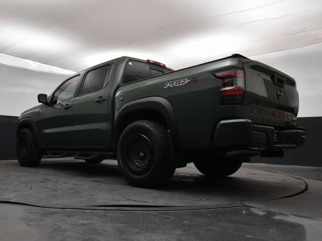 2022 Nissan Frontier Vehicle Photo in LAS VEGAS, NV 89118-3267