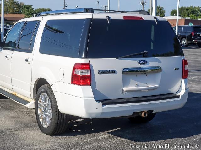 2011 Ford Expedition EL Vehicle Photo in OAK LAWN, IL 60453-2517