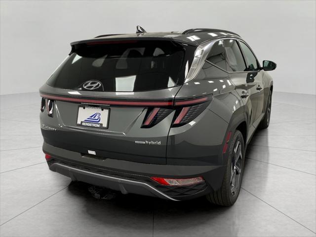 2024 Hyundai TUCSON Hybrid Vehicle Photo in Appleton, WI 54913