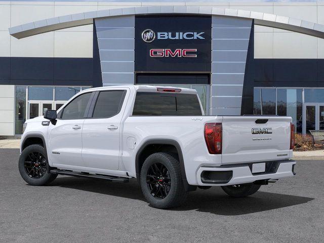 2025 GMC Sierra 1500 Vehicle Photo in DANBURY, CT 06810-5034