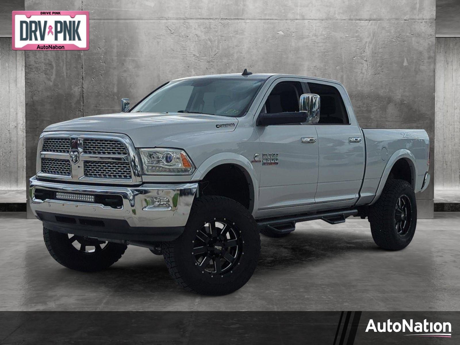 2016 Ram 2500 Vehicle Photo in Pembroke Pines, FL 33027