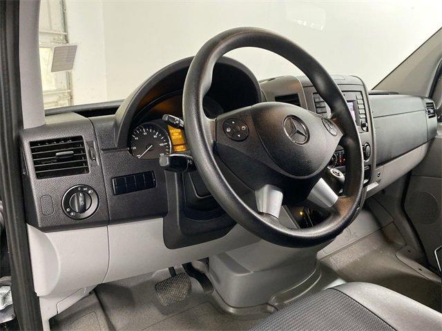 2016 Mercedes-Benz Sprinter Crew Vans Vehicle Photo in PORTLAND, OR 97225-3518