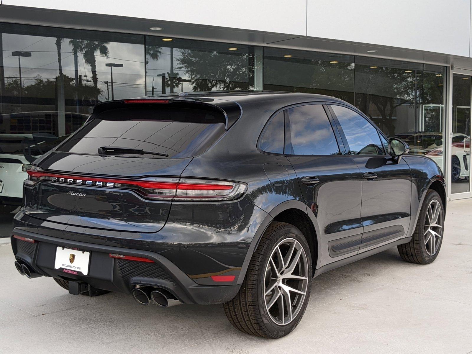 2024 Porsche Macan Vehicle Photo in Maitland, FL 32751