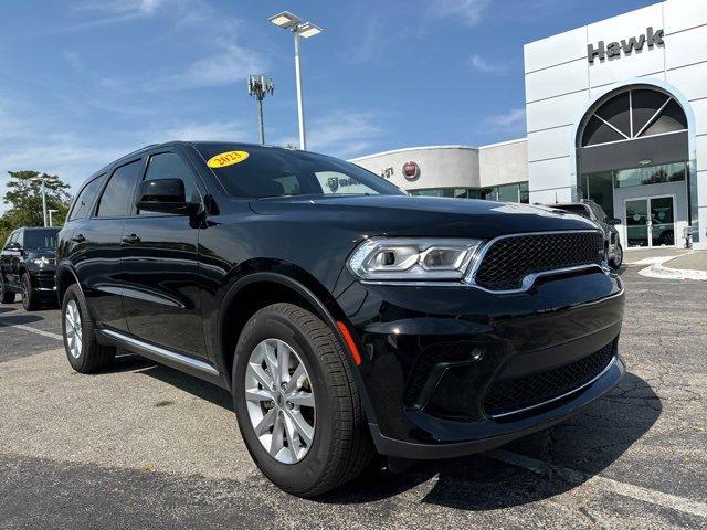 2023 Dodge Durango Vehicle Photo in Plainfield, IL 60586