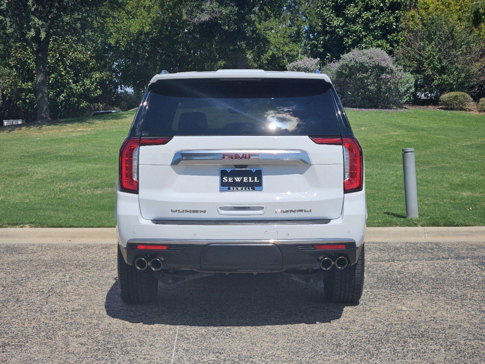 2021 GMC Yukon Vehicle Photo in Fort Worth, TX 76132