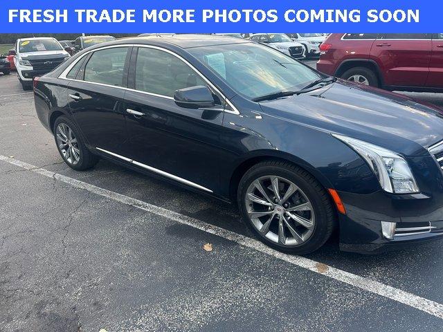 2013 Cadillac XTS Vehicle Photo in Plainfield, IL 60586