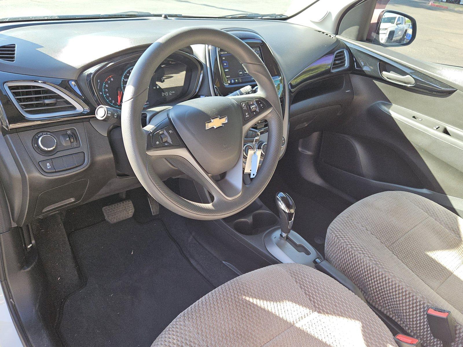 2019 Chevrolet Spark Vehicle Photo in MESA, AZ 85206-4395