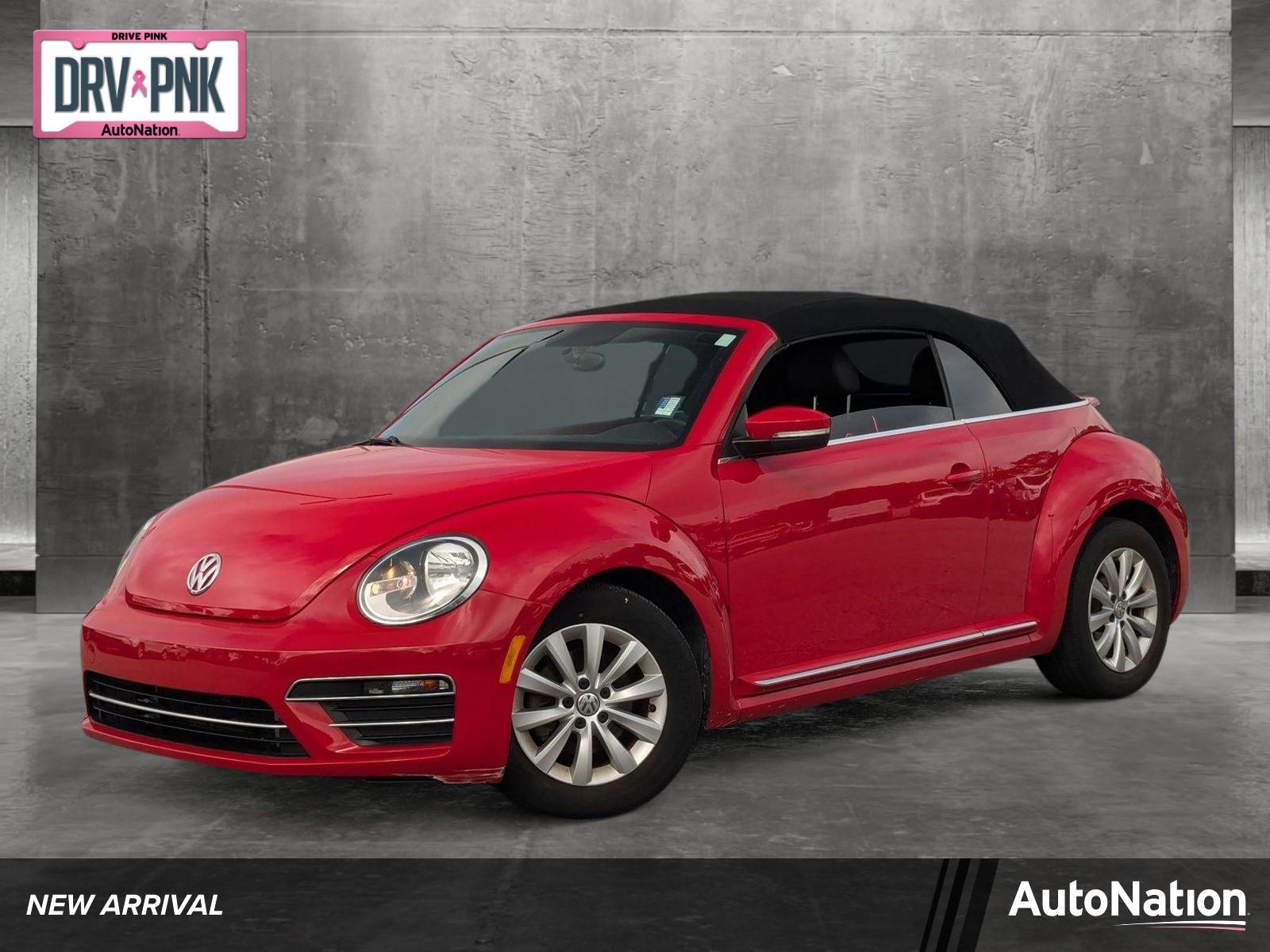 2019 Volkswagen Beetle Convertible Vehicle Photo in St. Petersburg, FL 33713