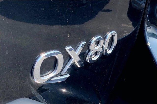 2021 INFINITI QX80 Vehicle Photo in INDEPENDENCE, MO 64055-1314