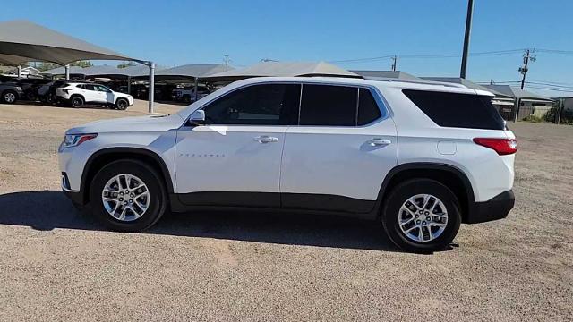 2018 Chevrolet Traverse Vehicle Photo in MIDLAND, TX 79703-7718